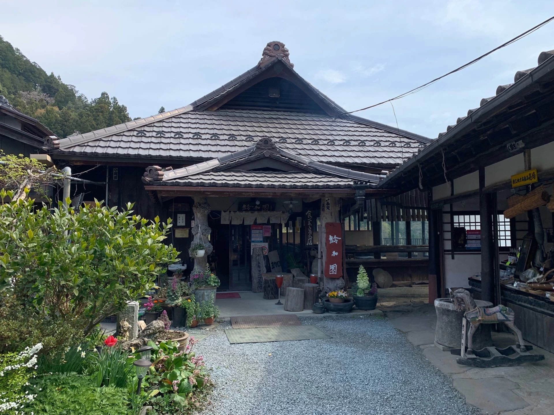 店舗外観