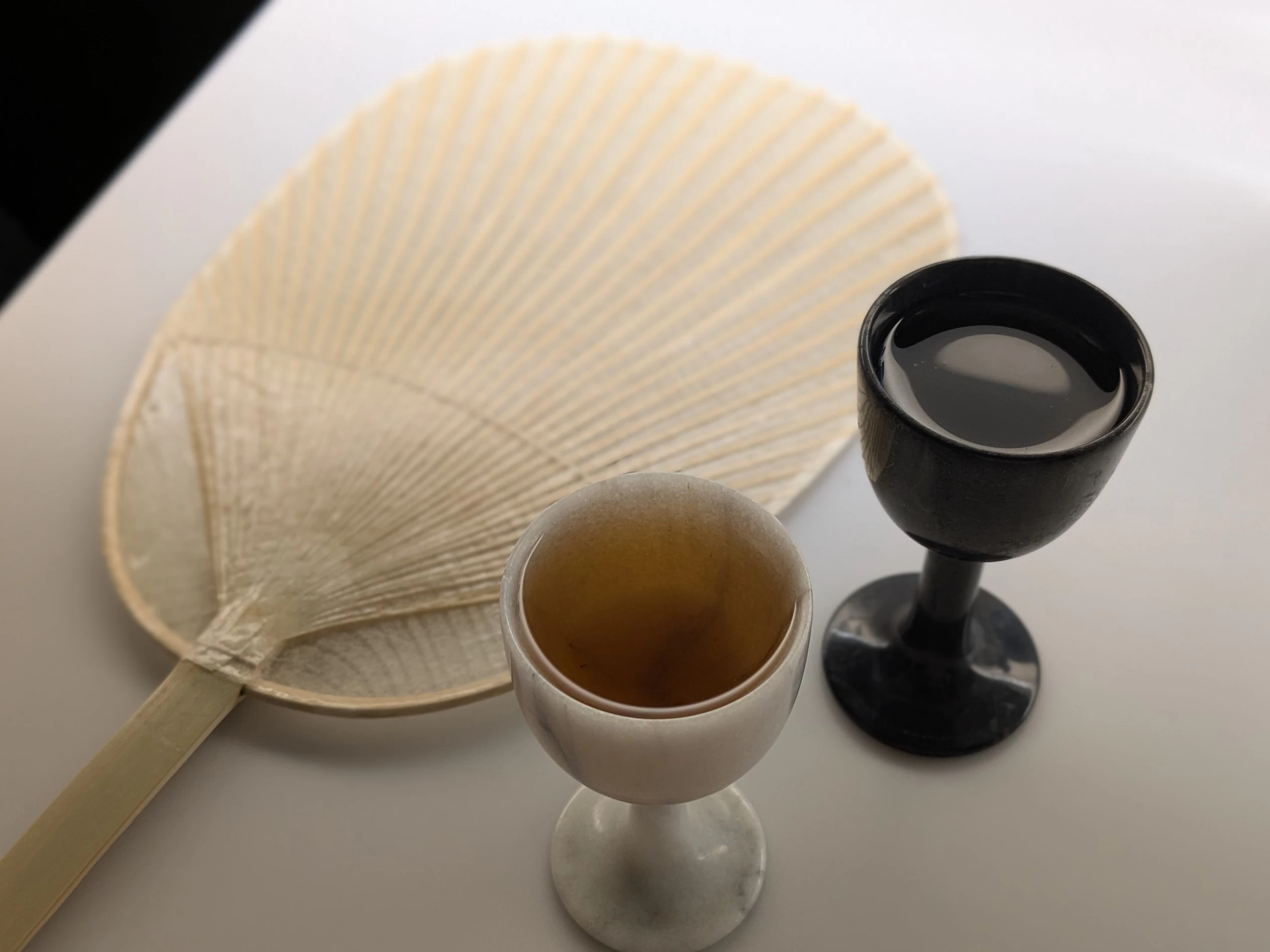 大髙酵素の酵素ドリンク(現地にて撮影)