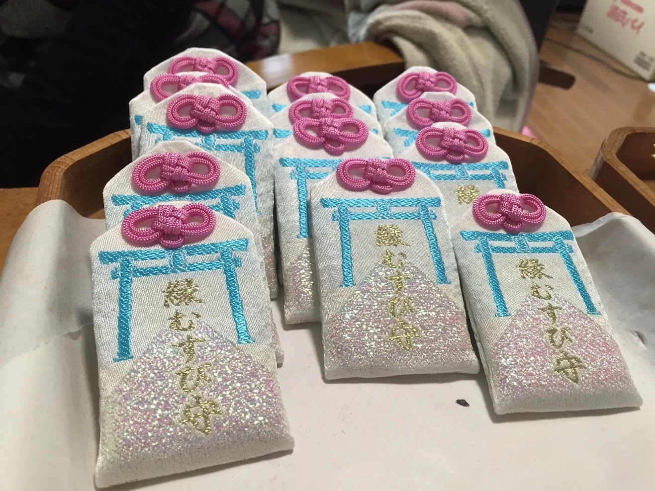縁むすび守