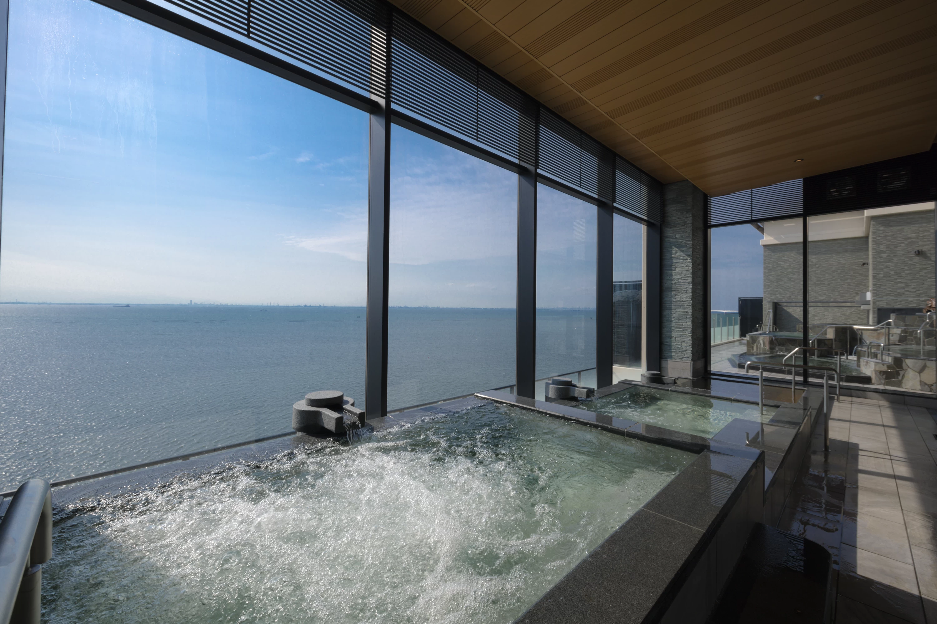 大浴場