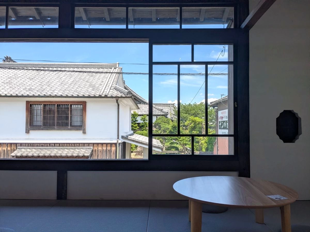 2階席（現地にて撮影）
