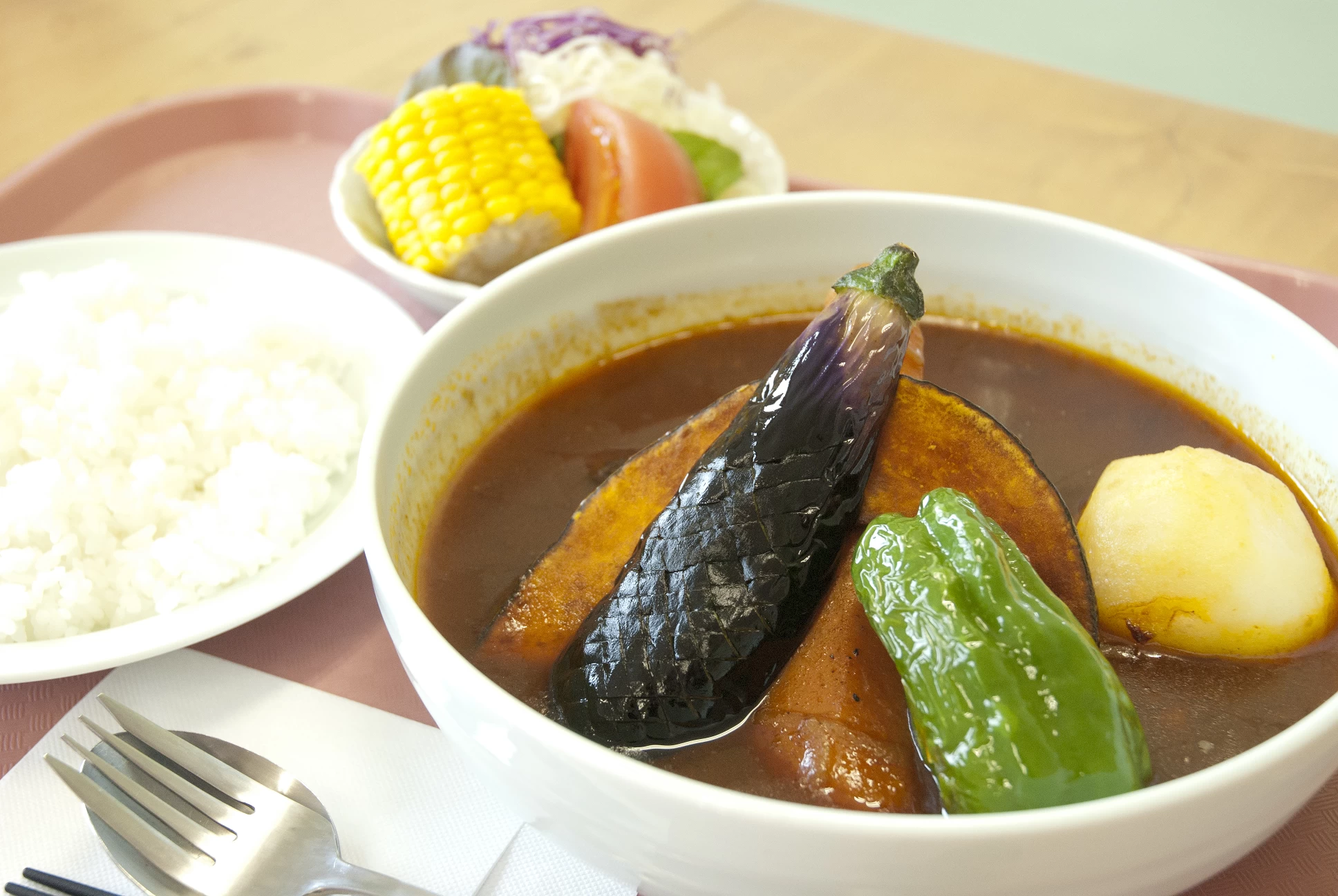 スープカレー