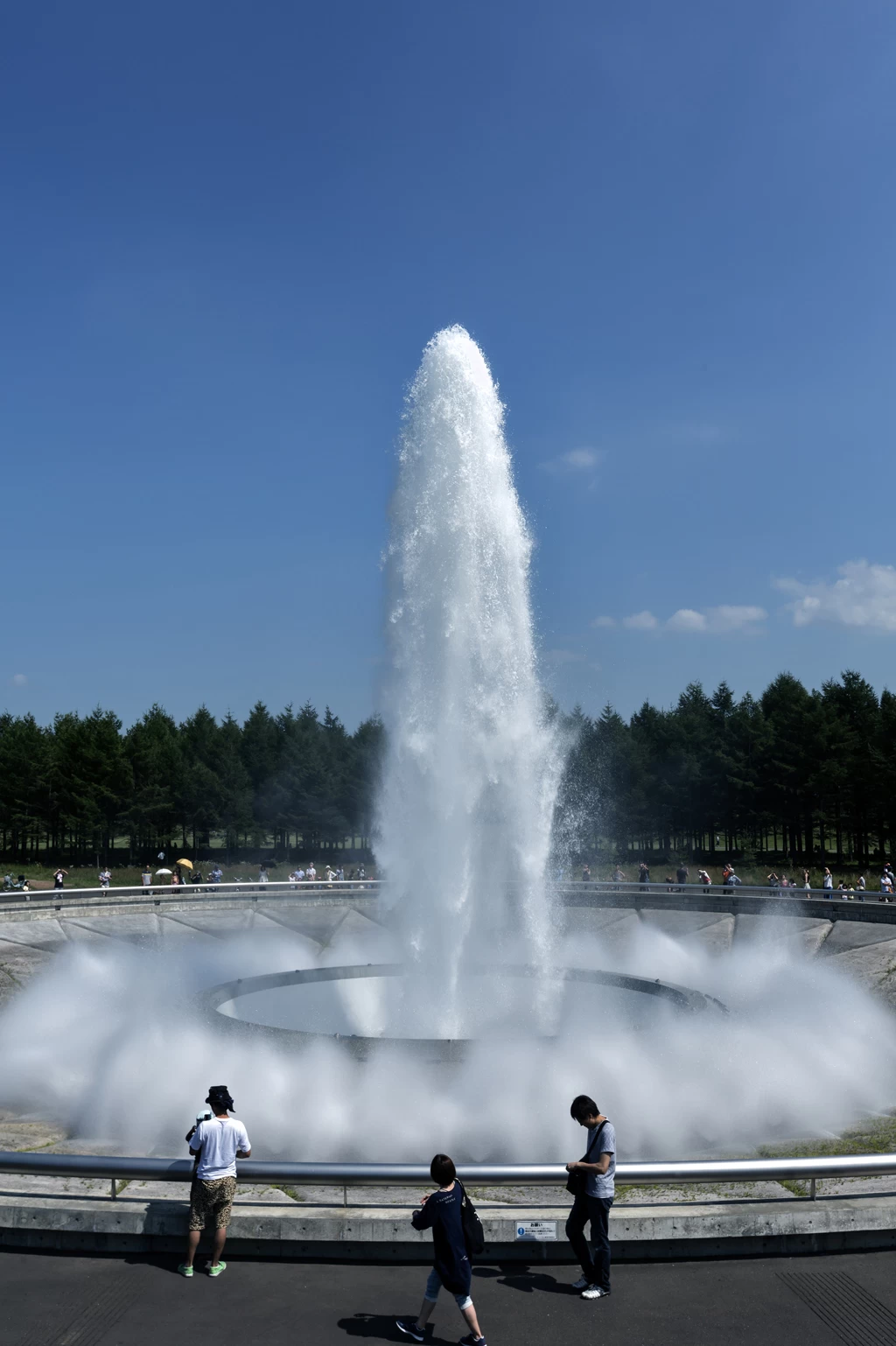 噴水