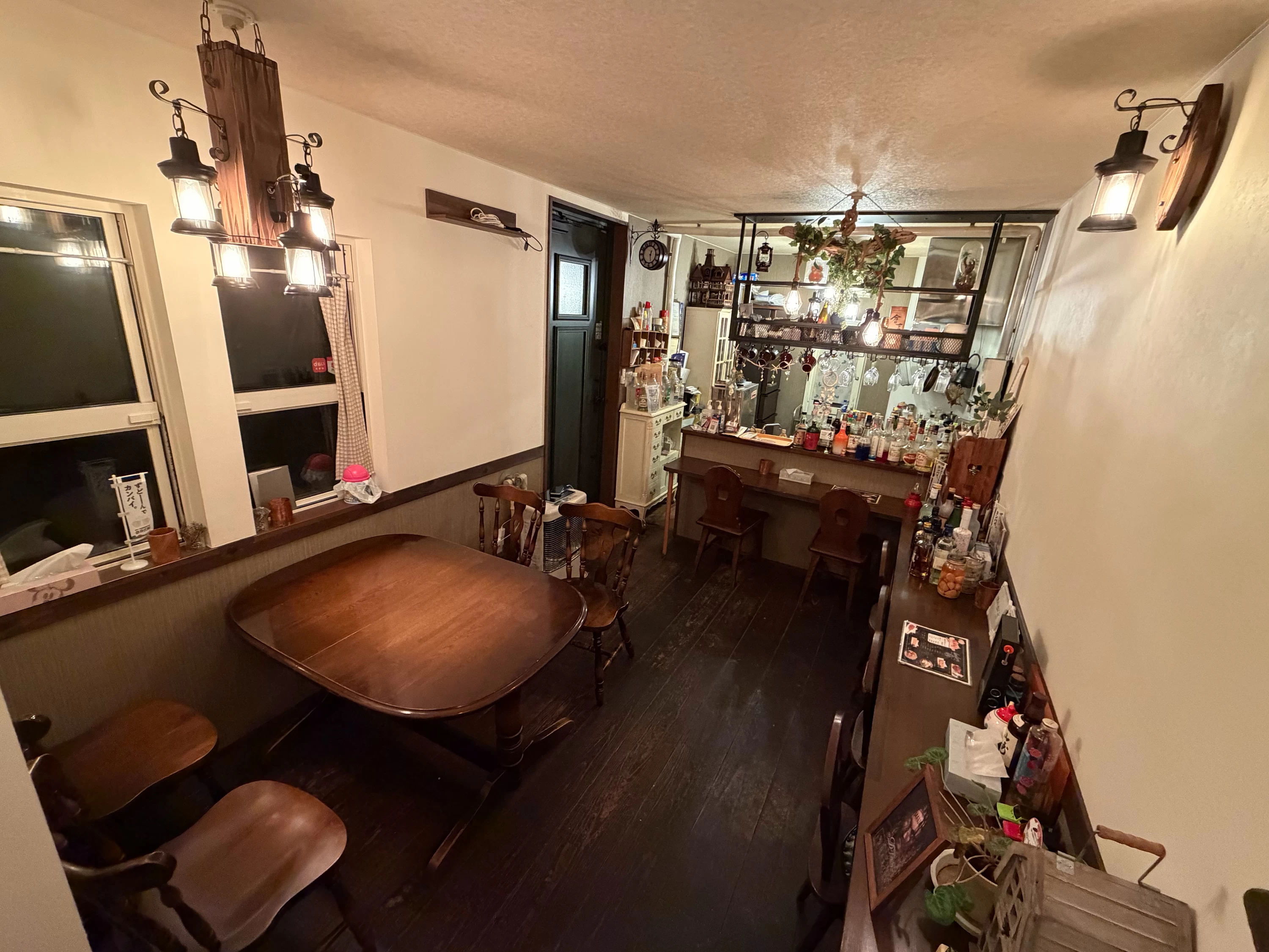店内