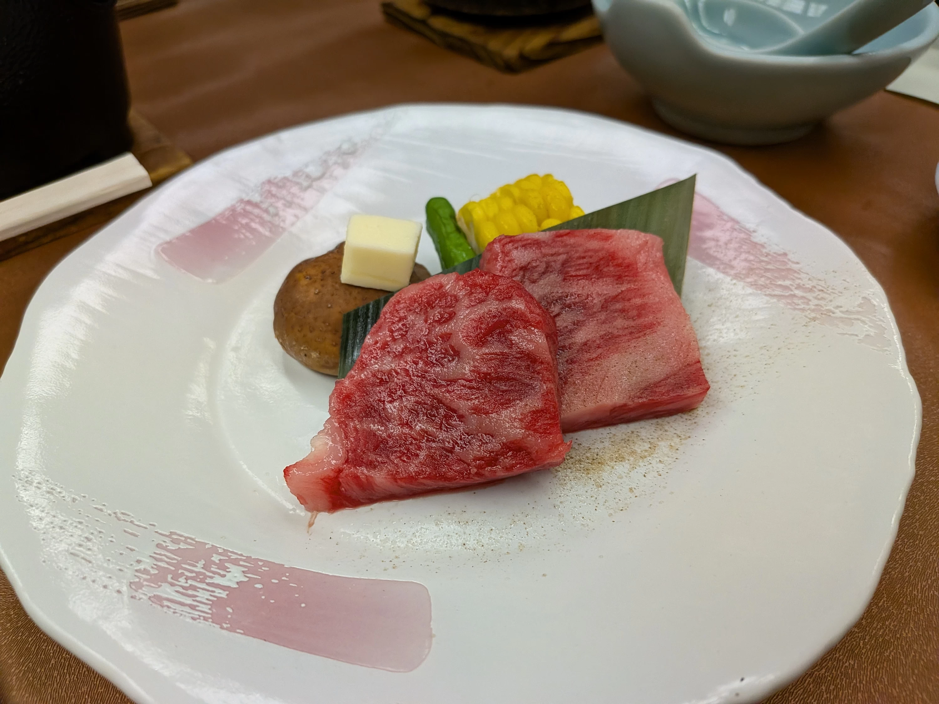 秋田錦牛石板焼
