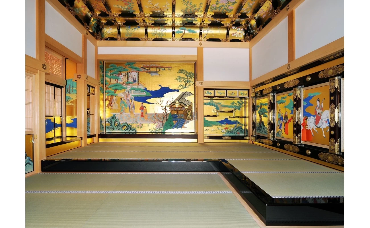 昭君之間(北面)