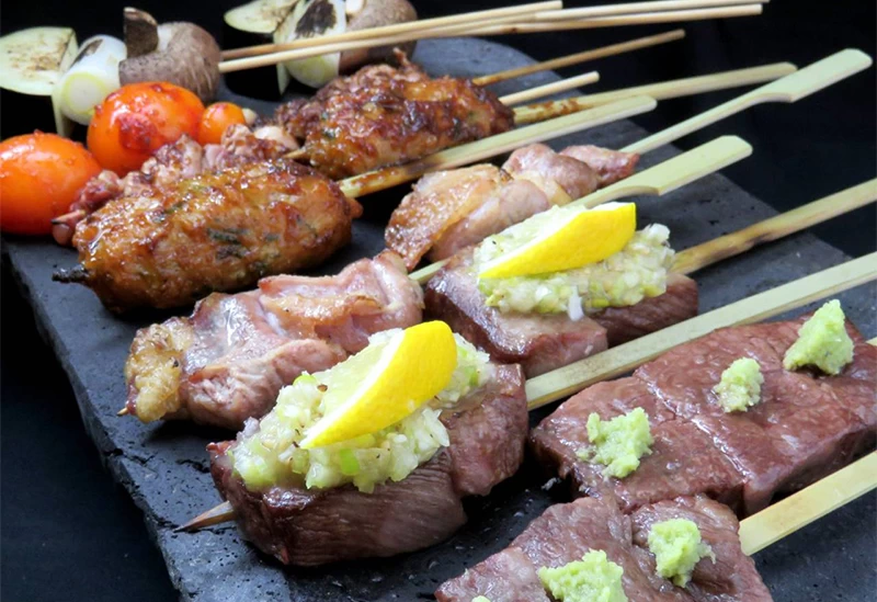 熊本の郷土料理を堪能