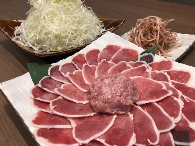 鴨肉