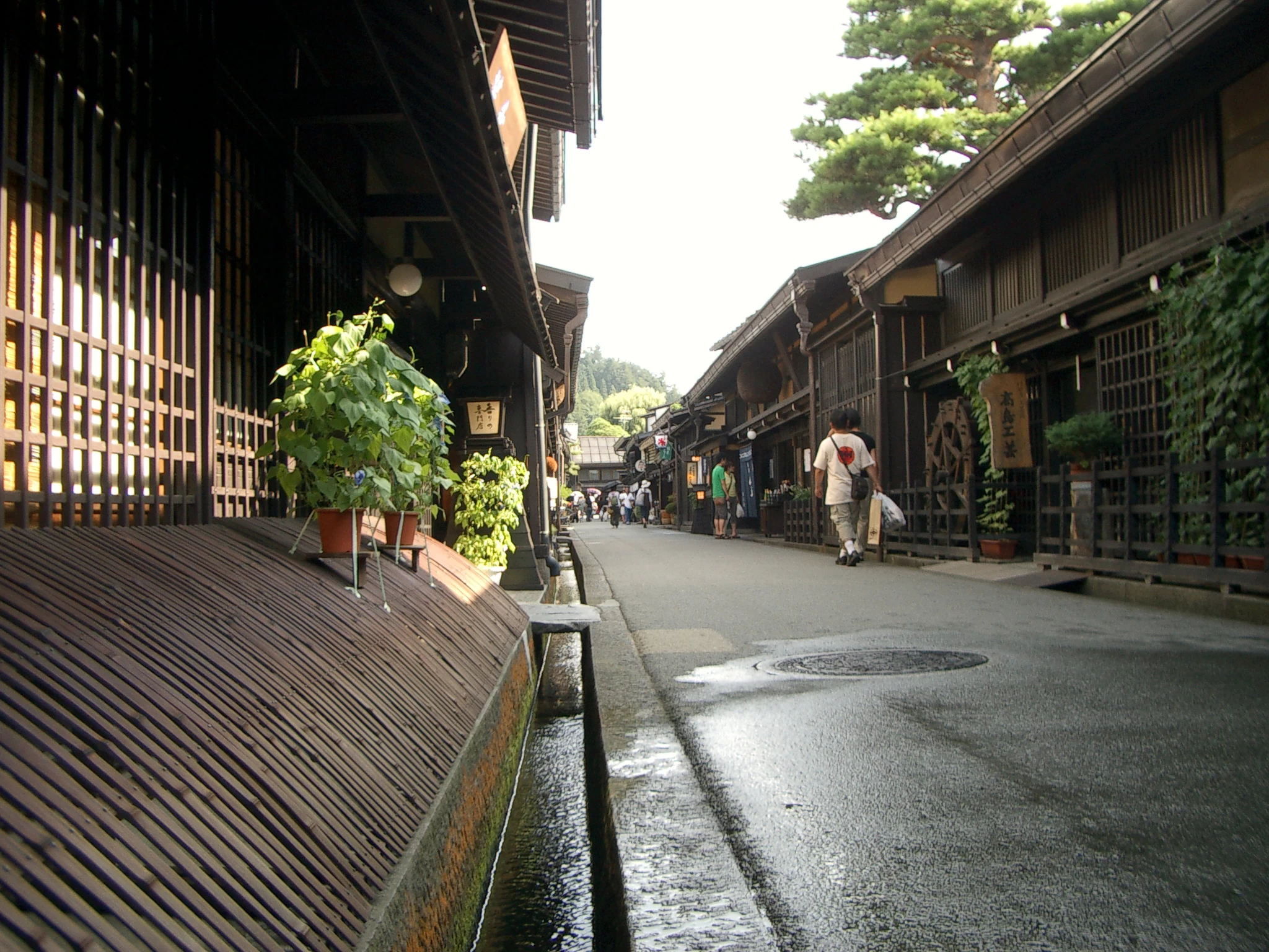 町並み①