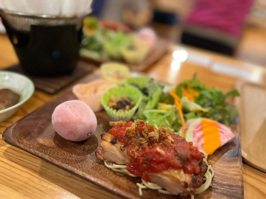 ランチ