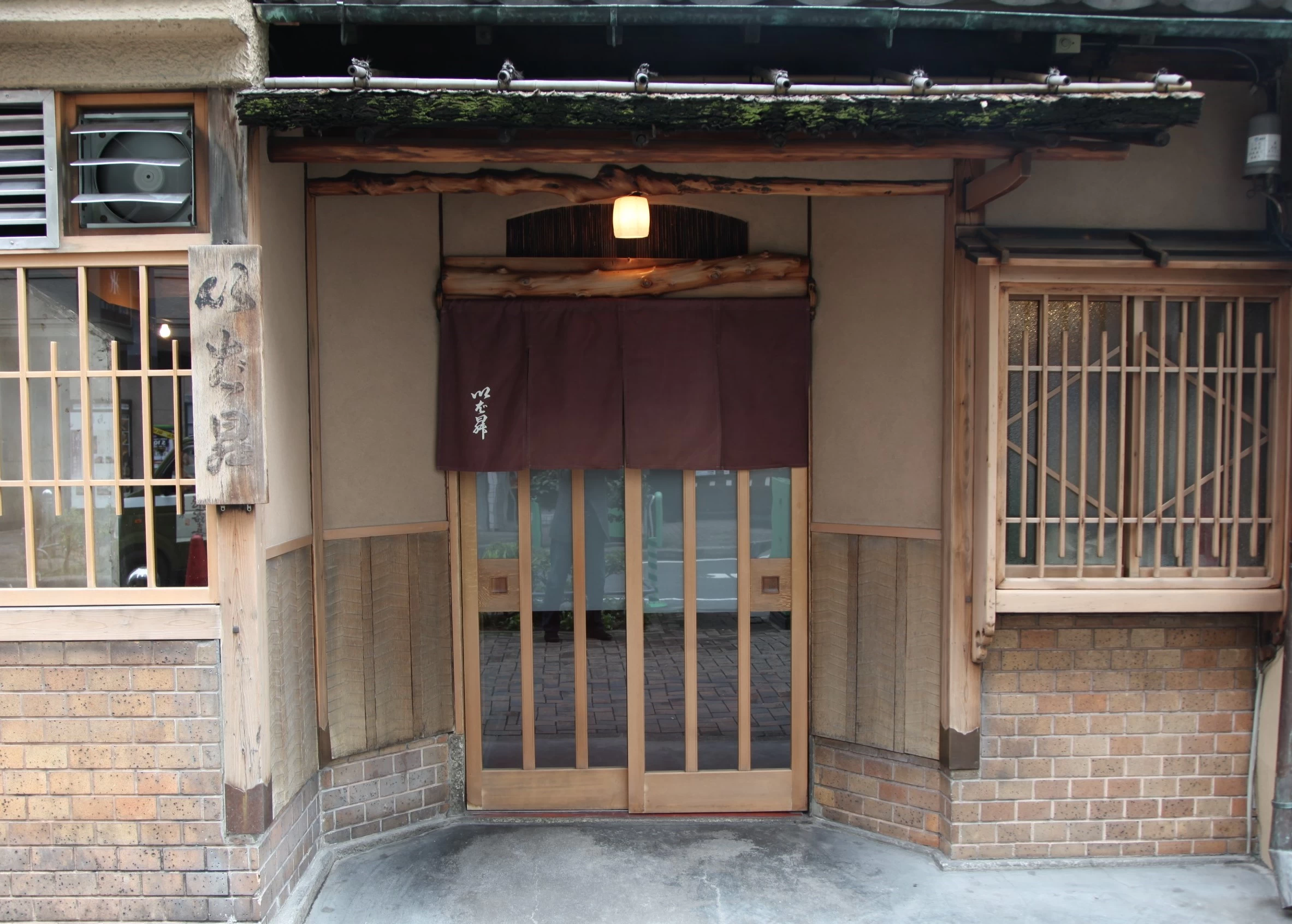 玄関口