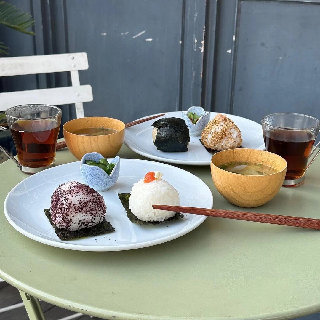 朝食セット