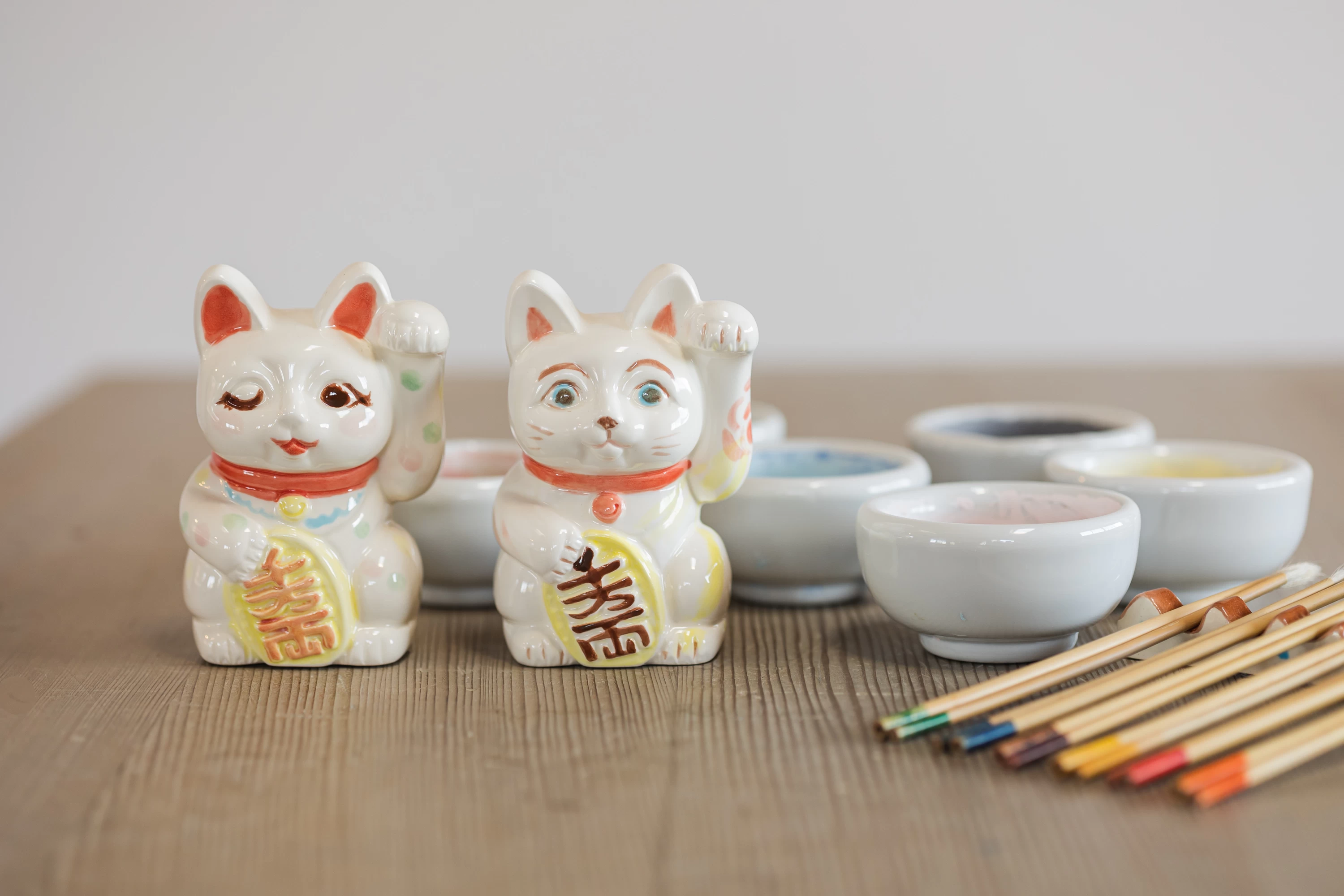 陶芸作品
