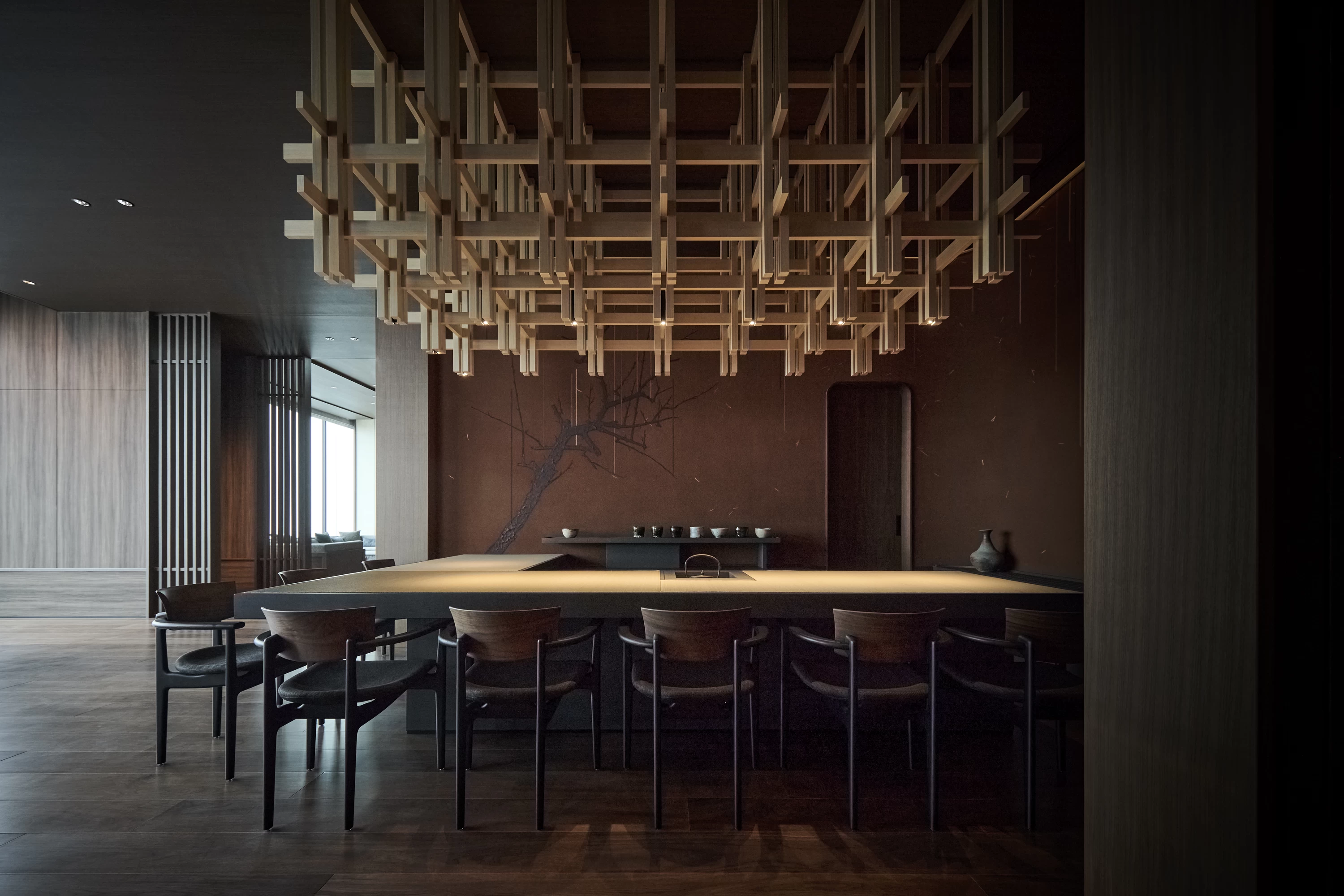 ティーラウンジ 「THE TEA LOUNGE」