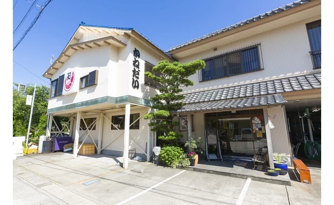 店舗外観