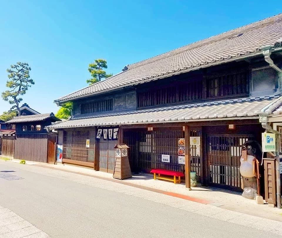 店舗外観