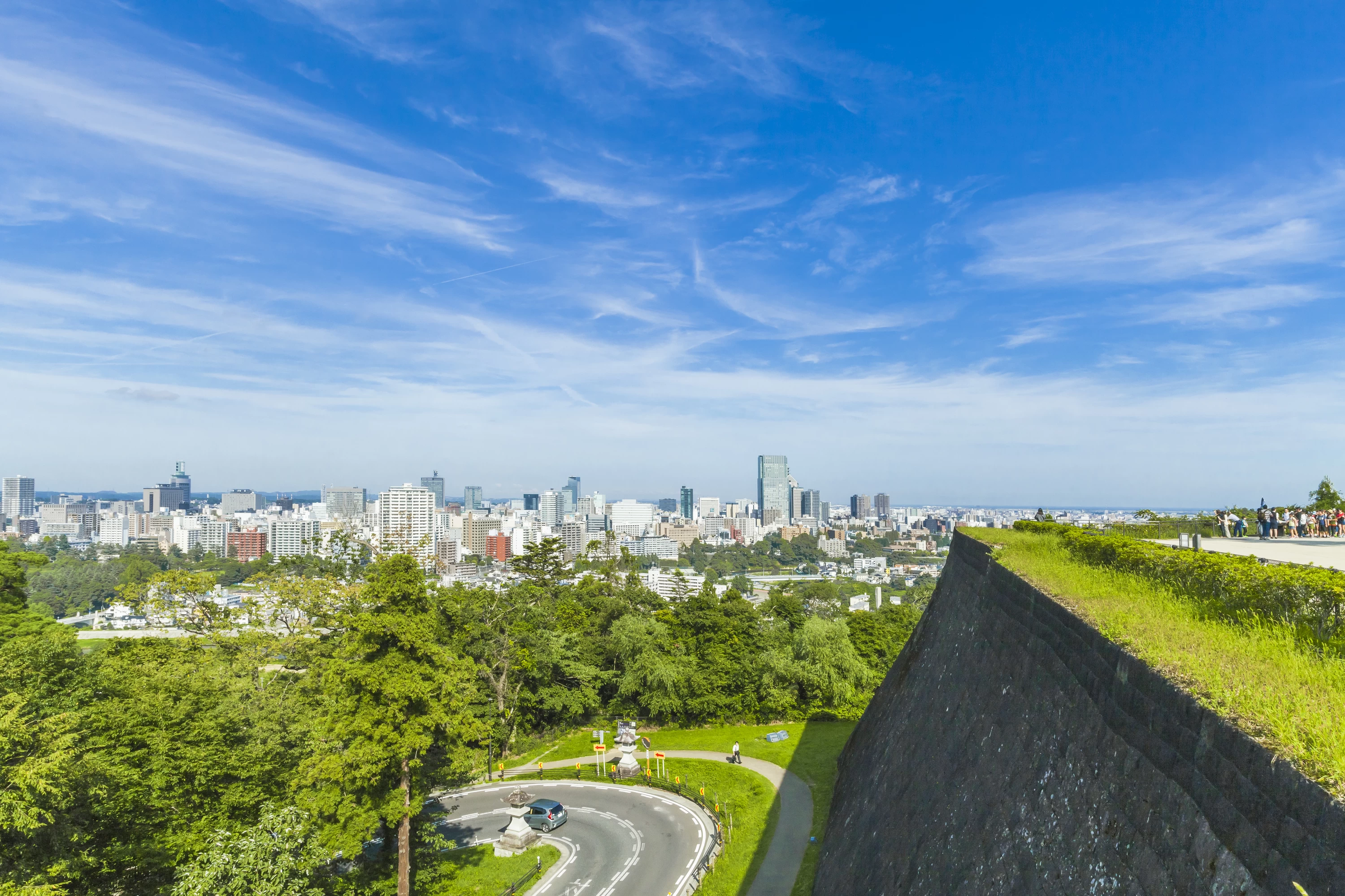 仙台市街①