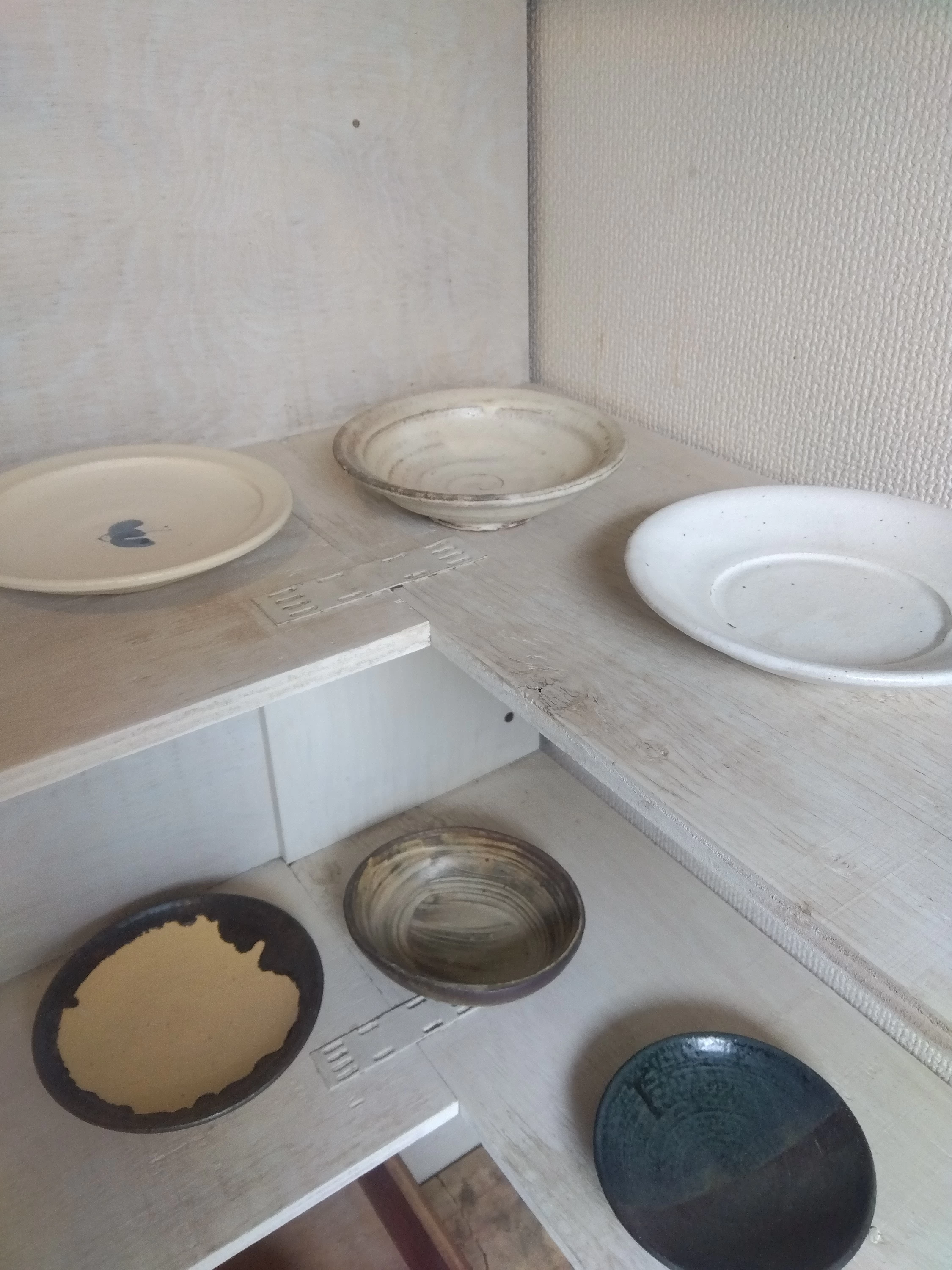 一つひとつ丁寧に作られた作品