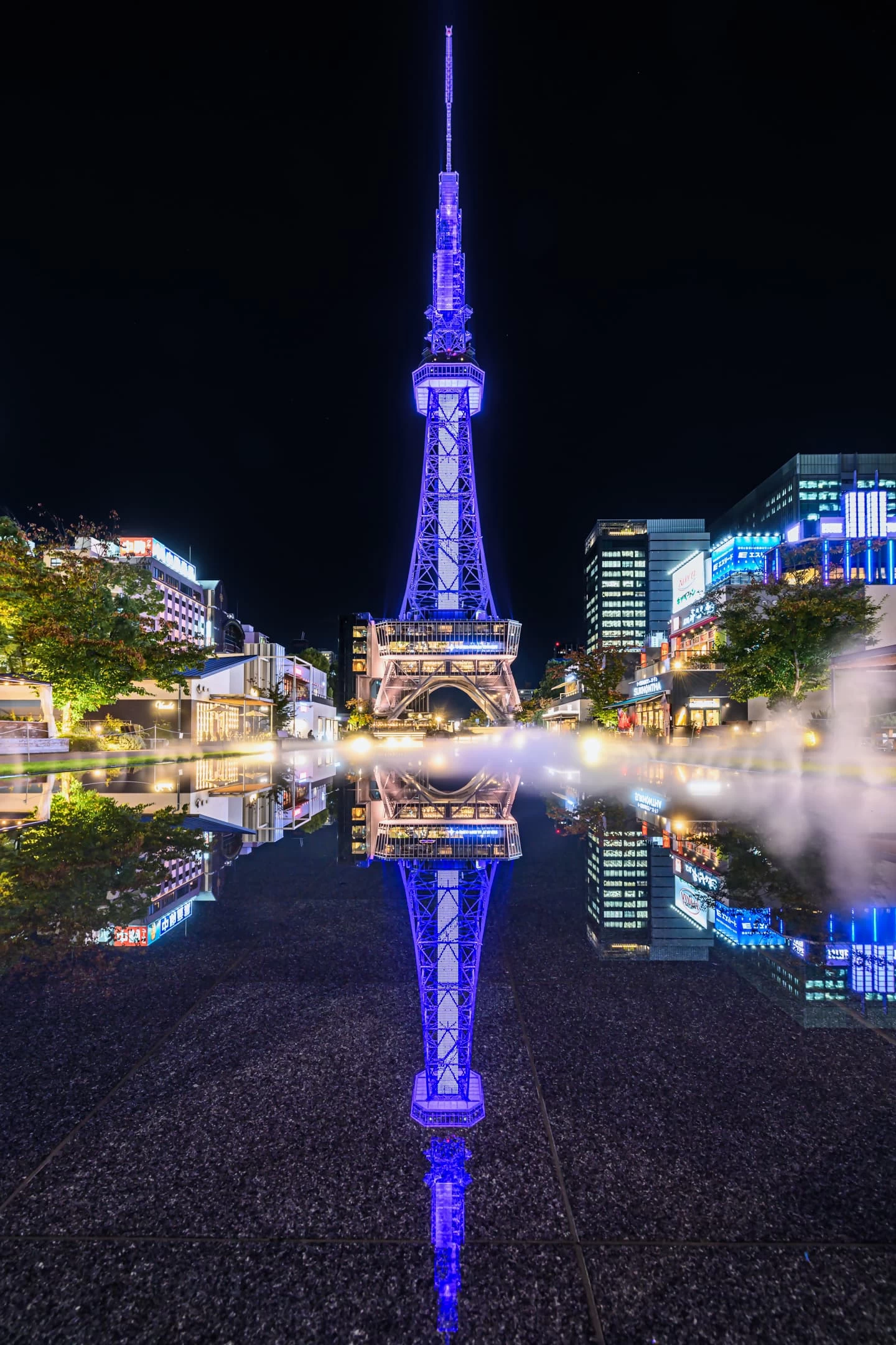 夜景