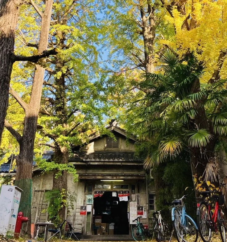 現棟正面②