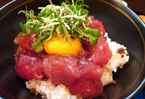 新鮮な海の幸を味わえる