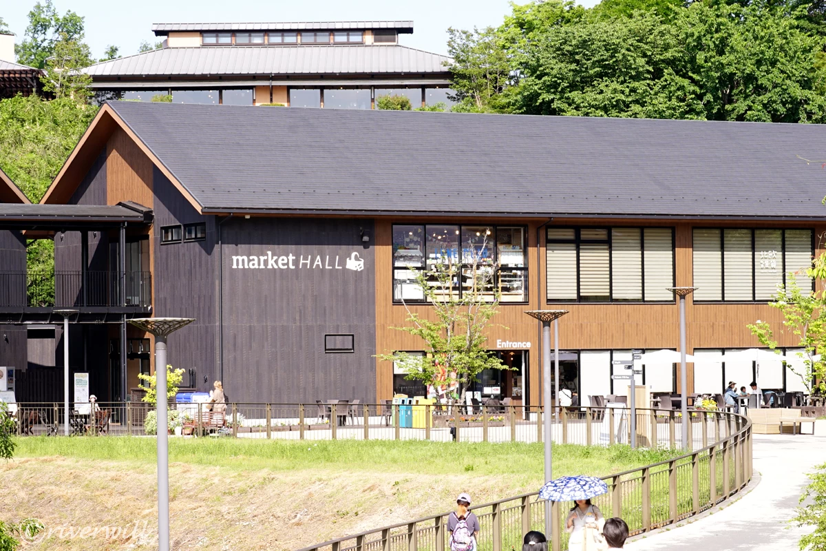 マーケットホール