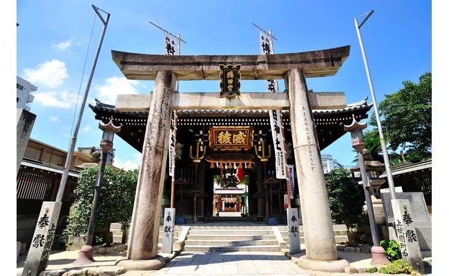 鳥居