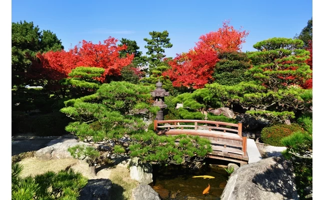 日本庭園