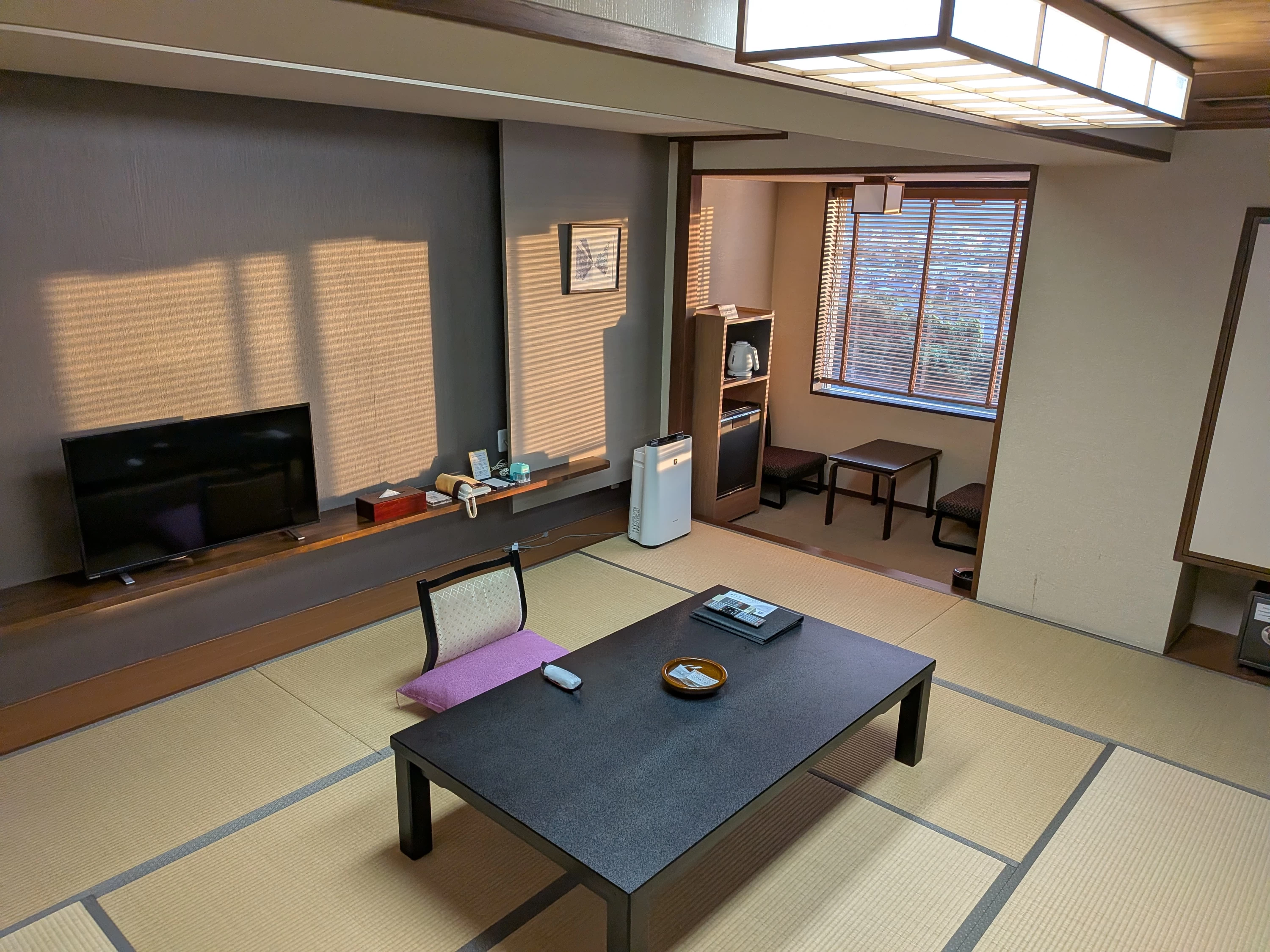 和室の客室