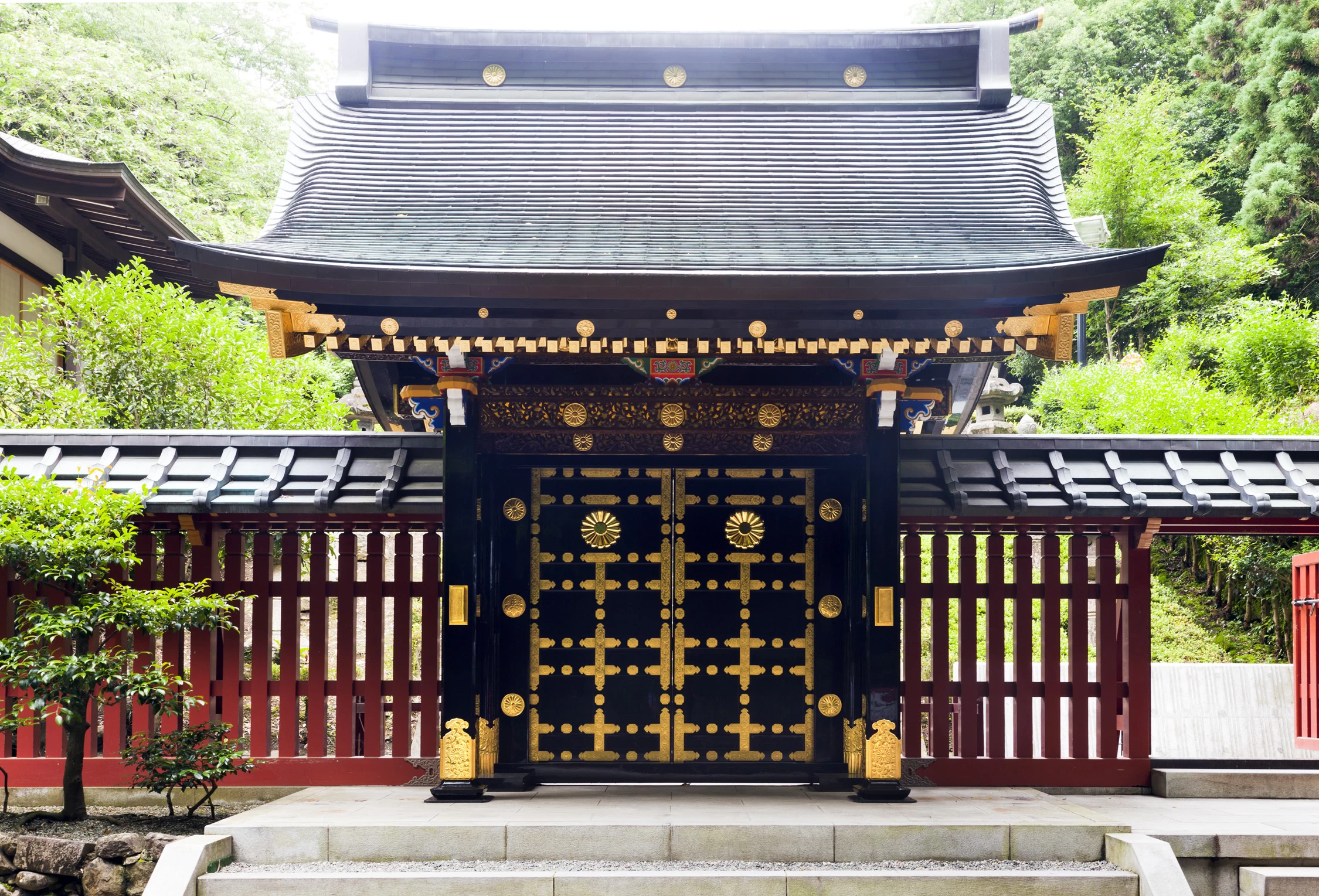 涅槃門
