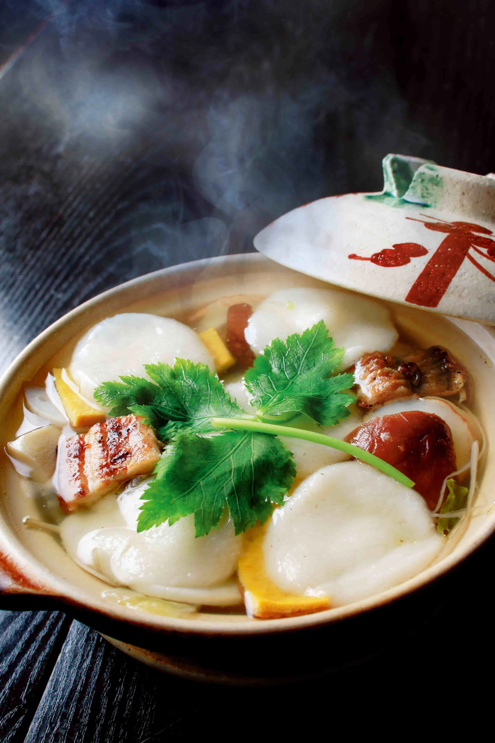 島原名物の「具雑煮」