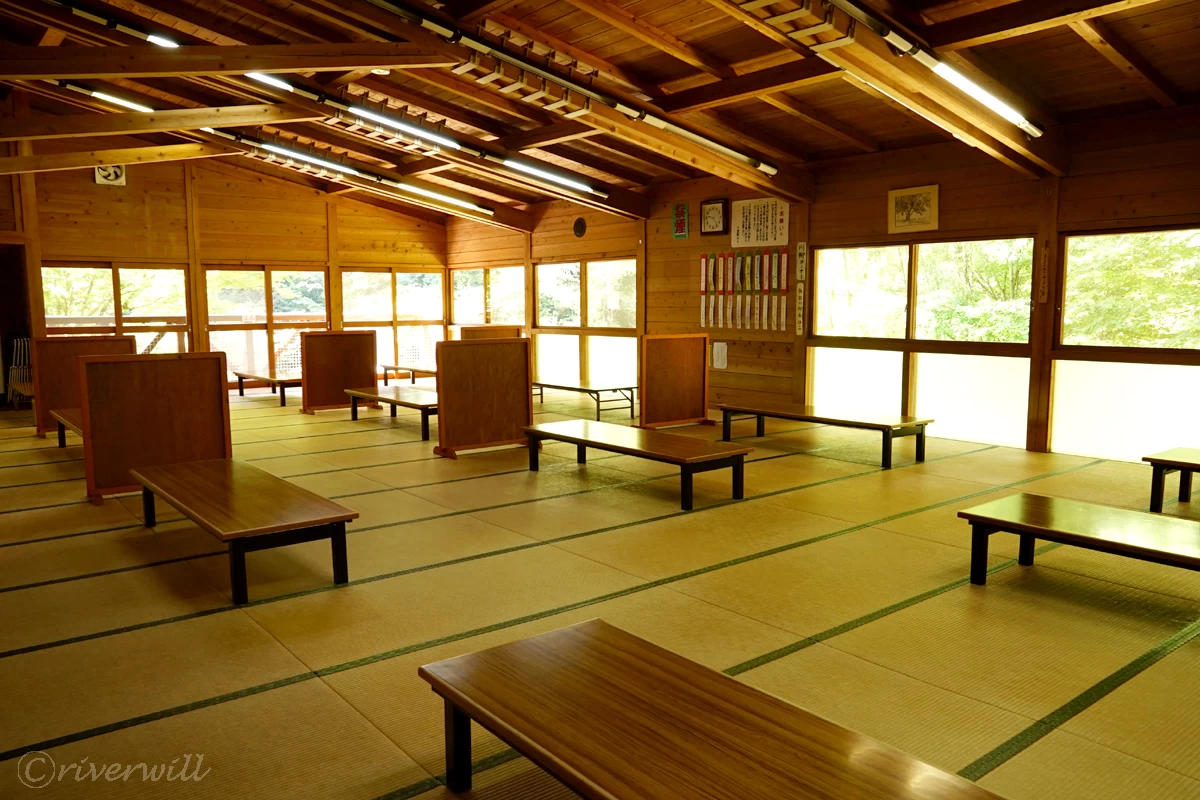大広間