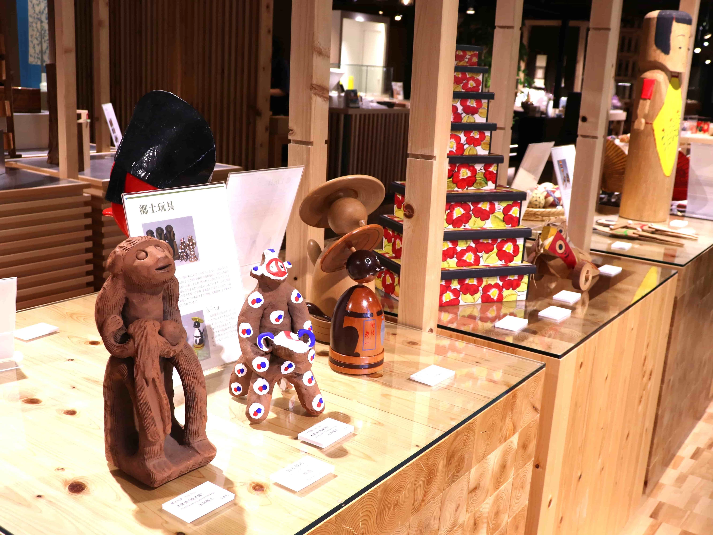 展示