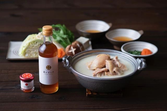 水炊き