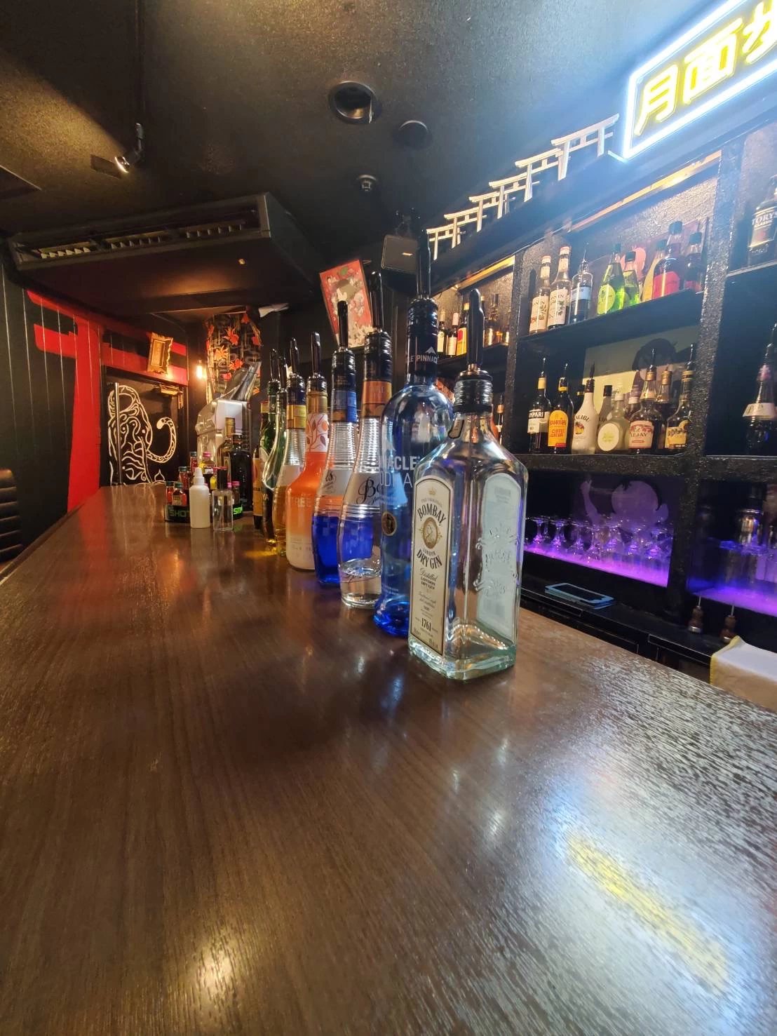 どんだけ飲み干すのか?