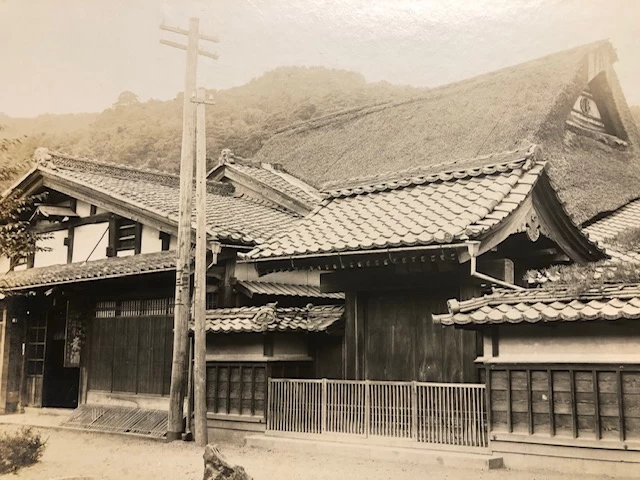 昭和3年以前の店舗