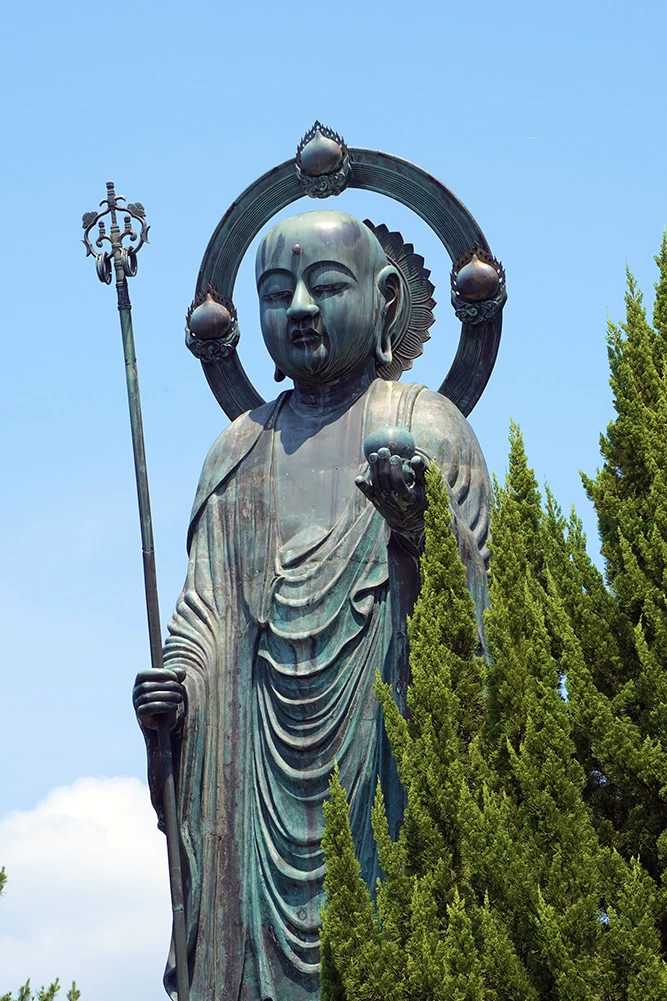 木之本地蔵