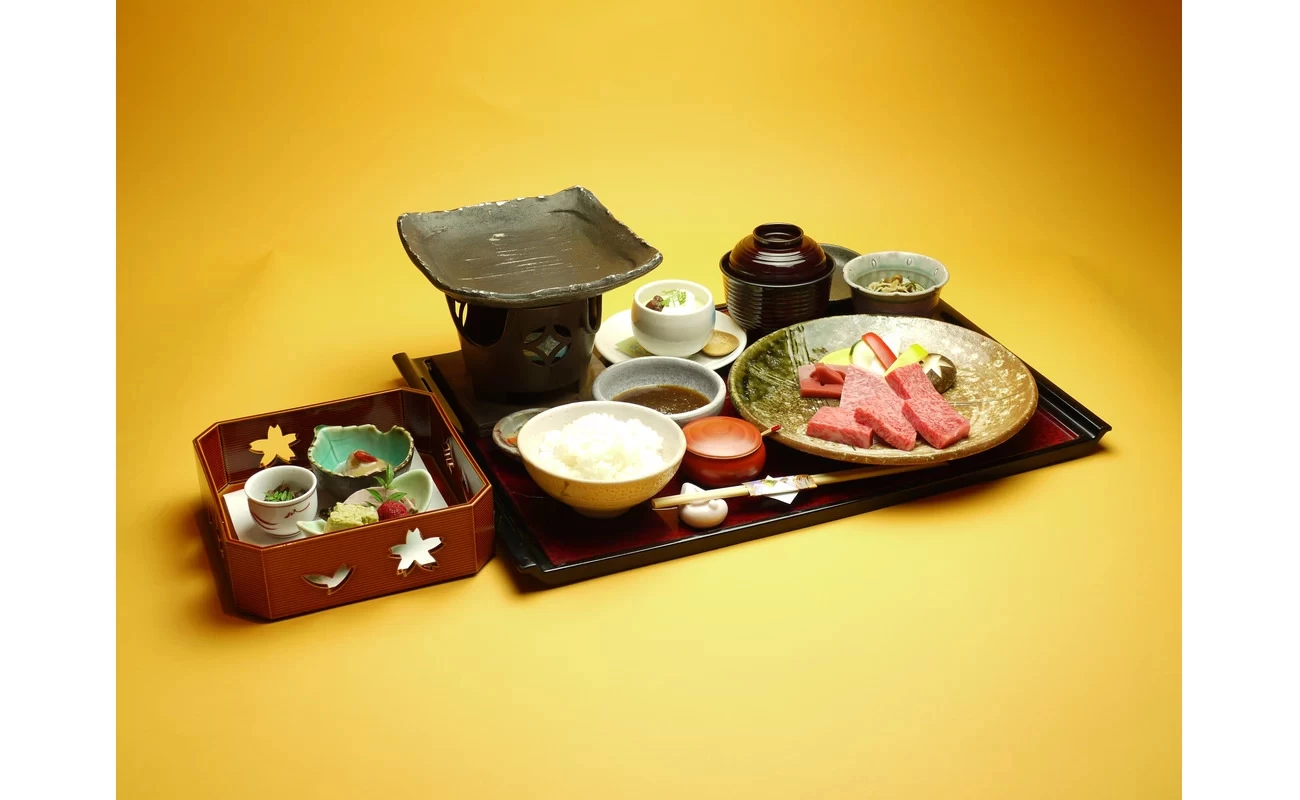 ステーキ御前