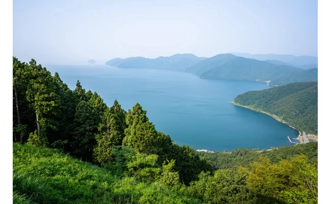 湖面