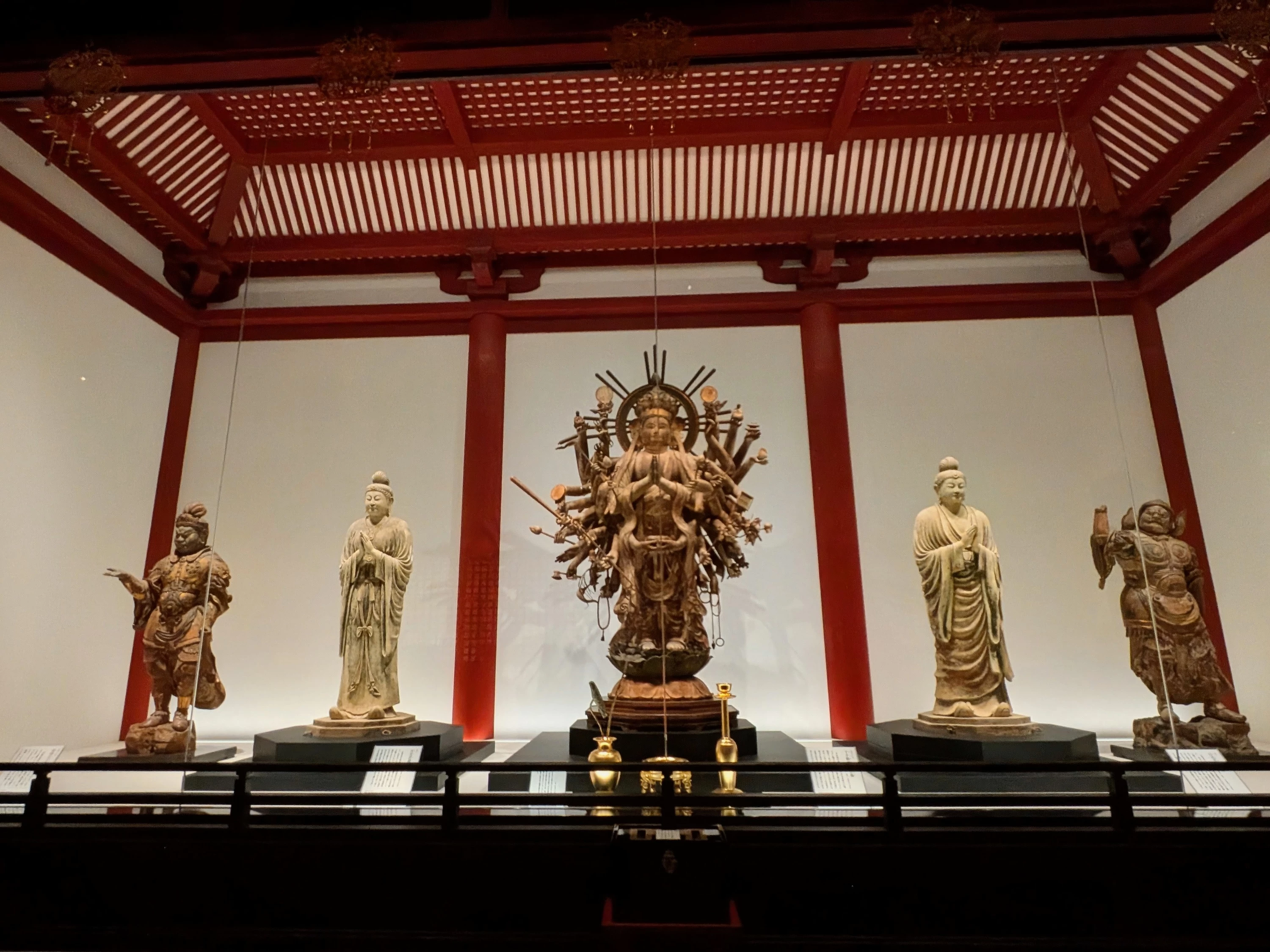 東大寺ミュージアムも合わせて巡るのがおすすめ