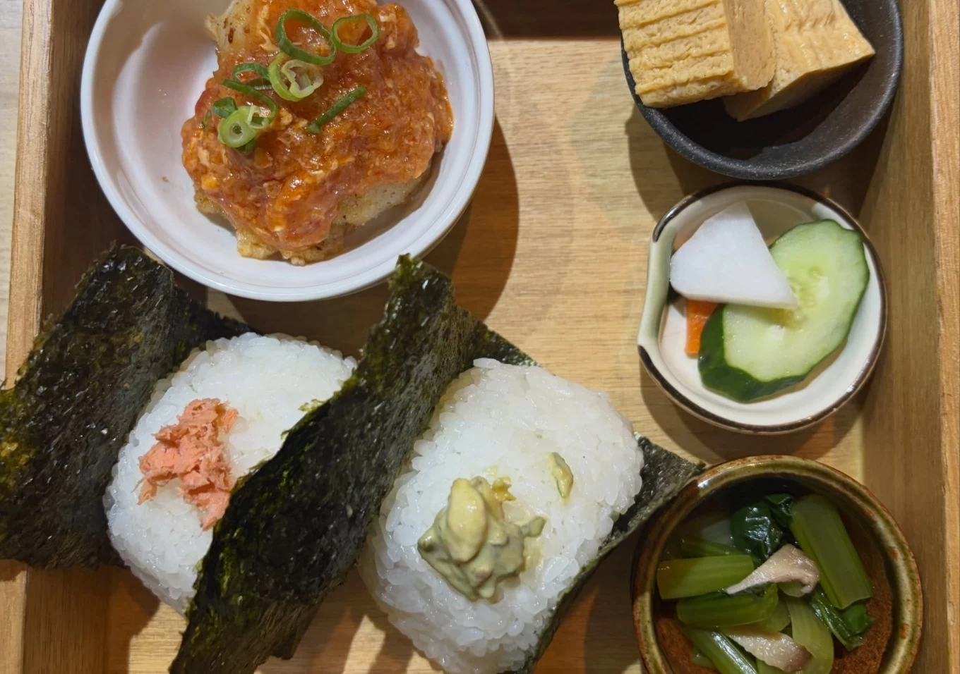 旬の食材と発想を楽しむ週替わりランチ①