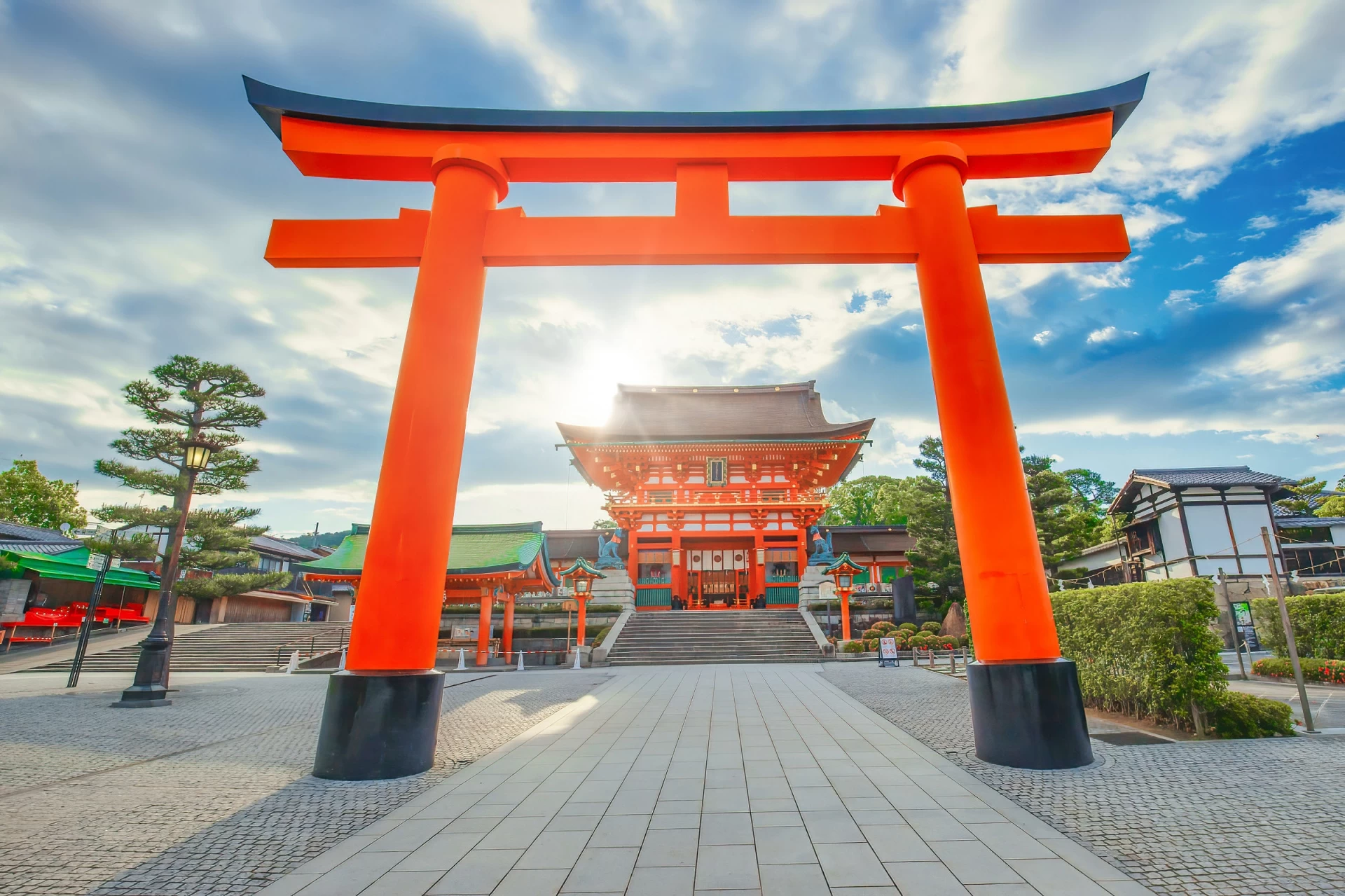 鳥居