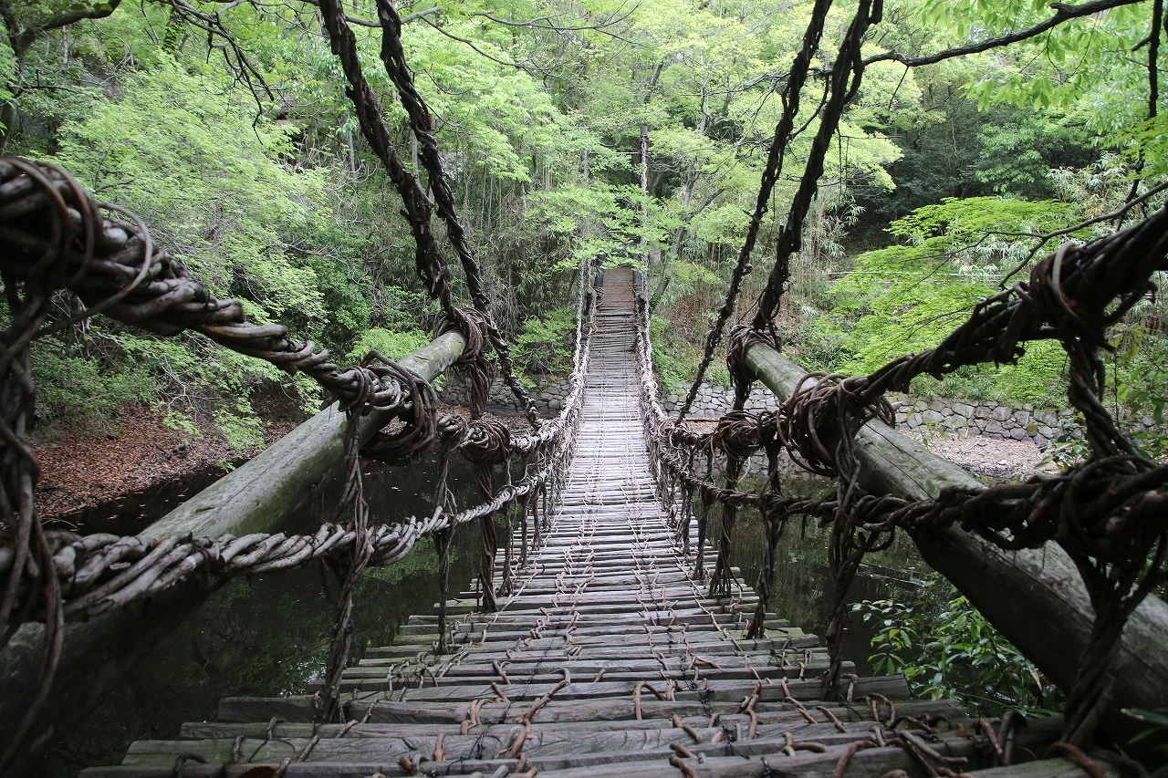 かずら橋