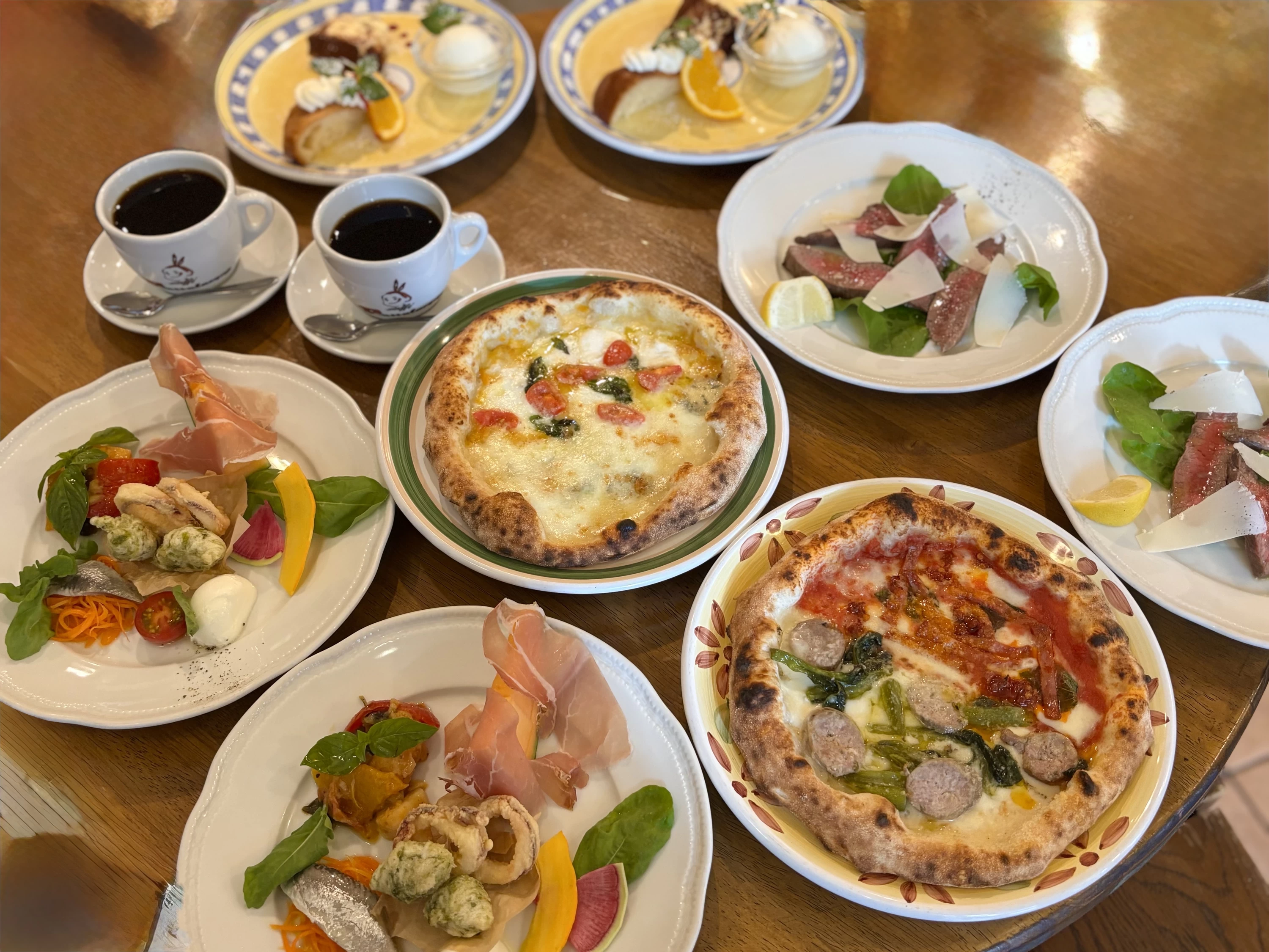 料理