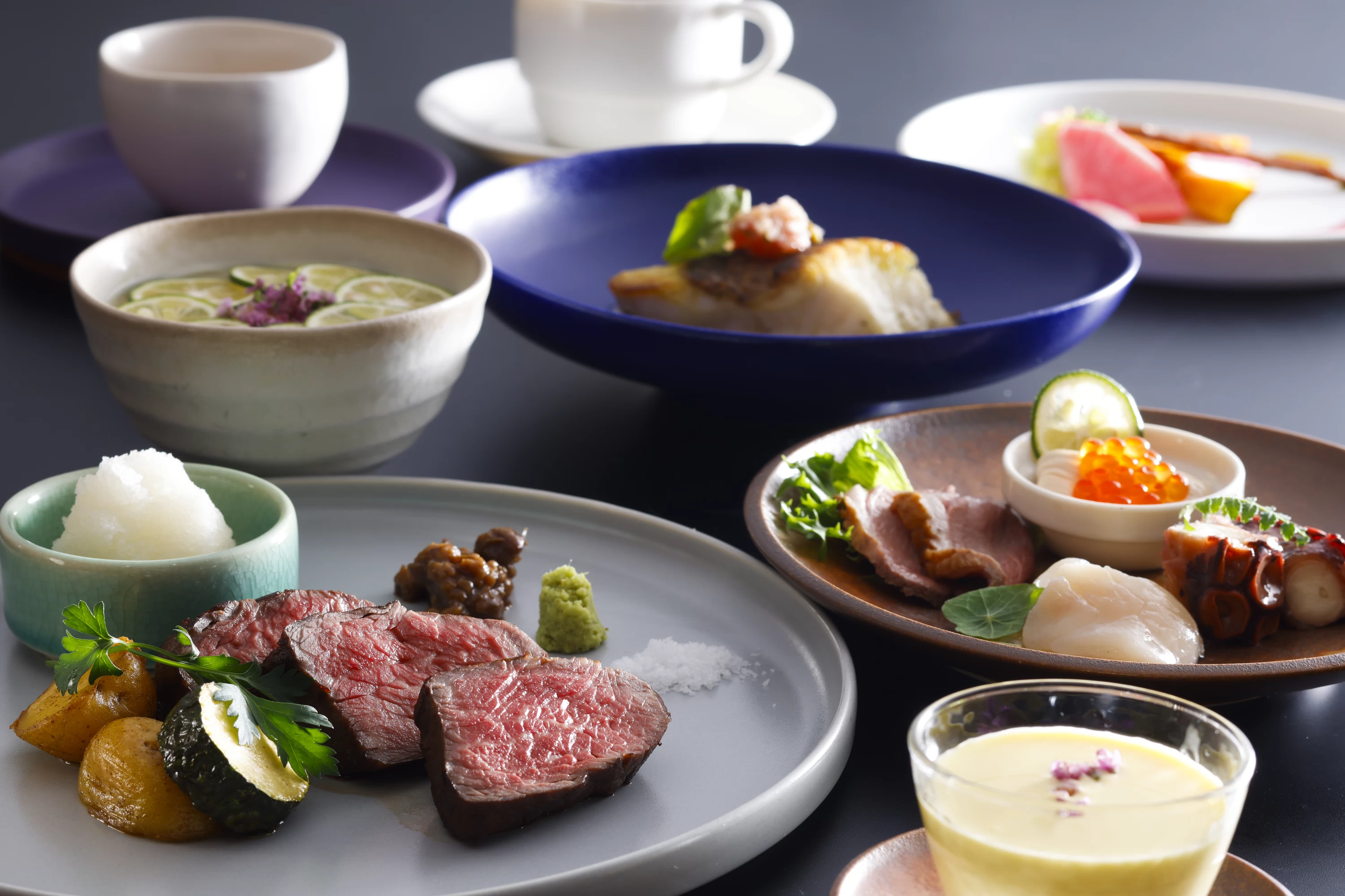 夕食イメージ