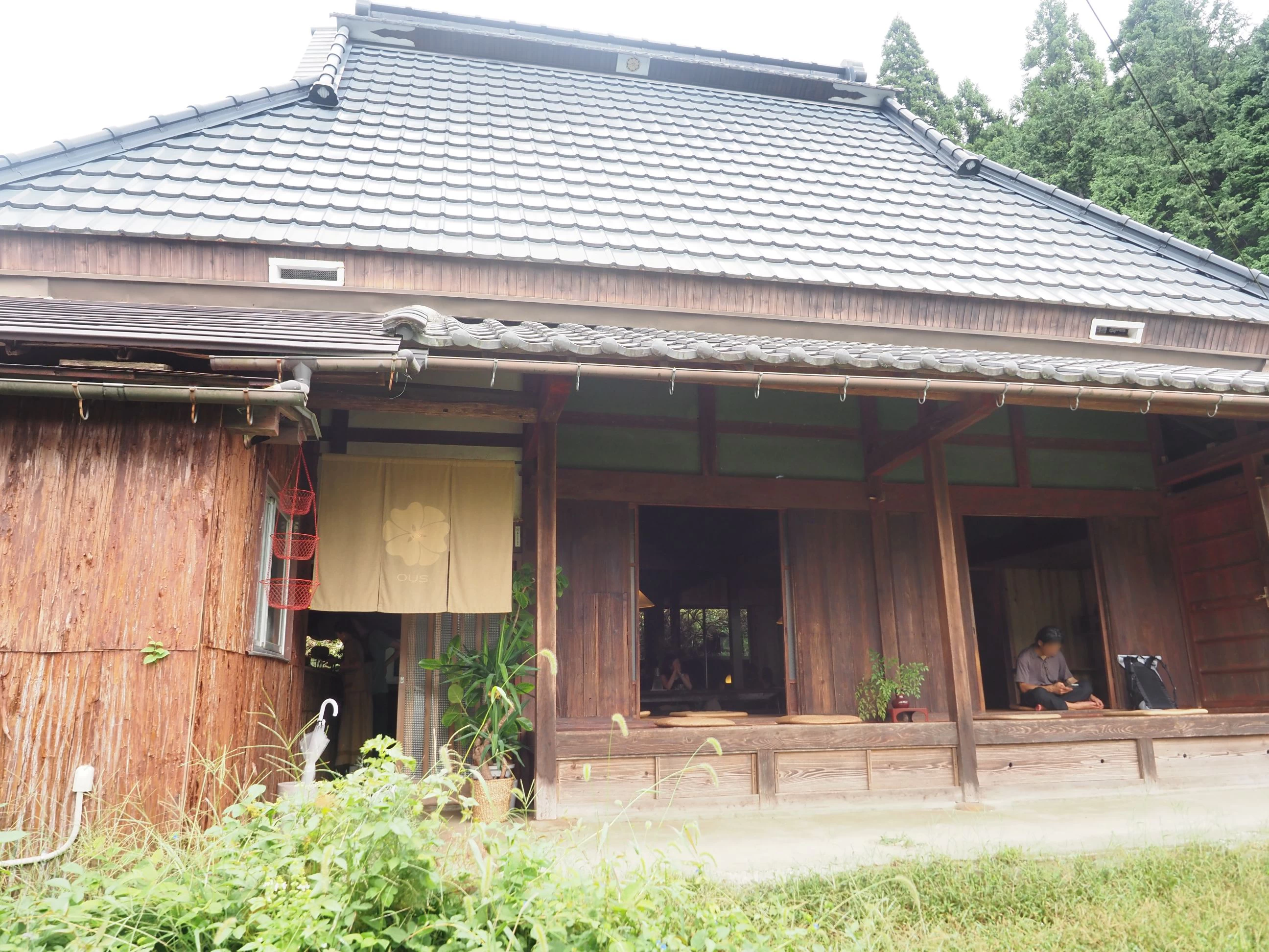 外観（現地にて撮影）