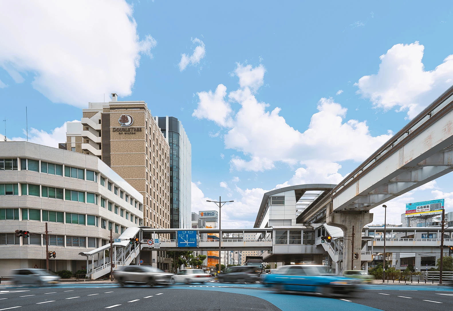 ダブルツリーbyヒルトン那覇