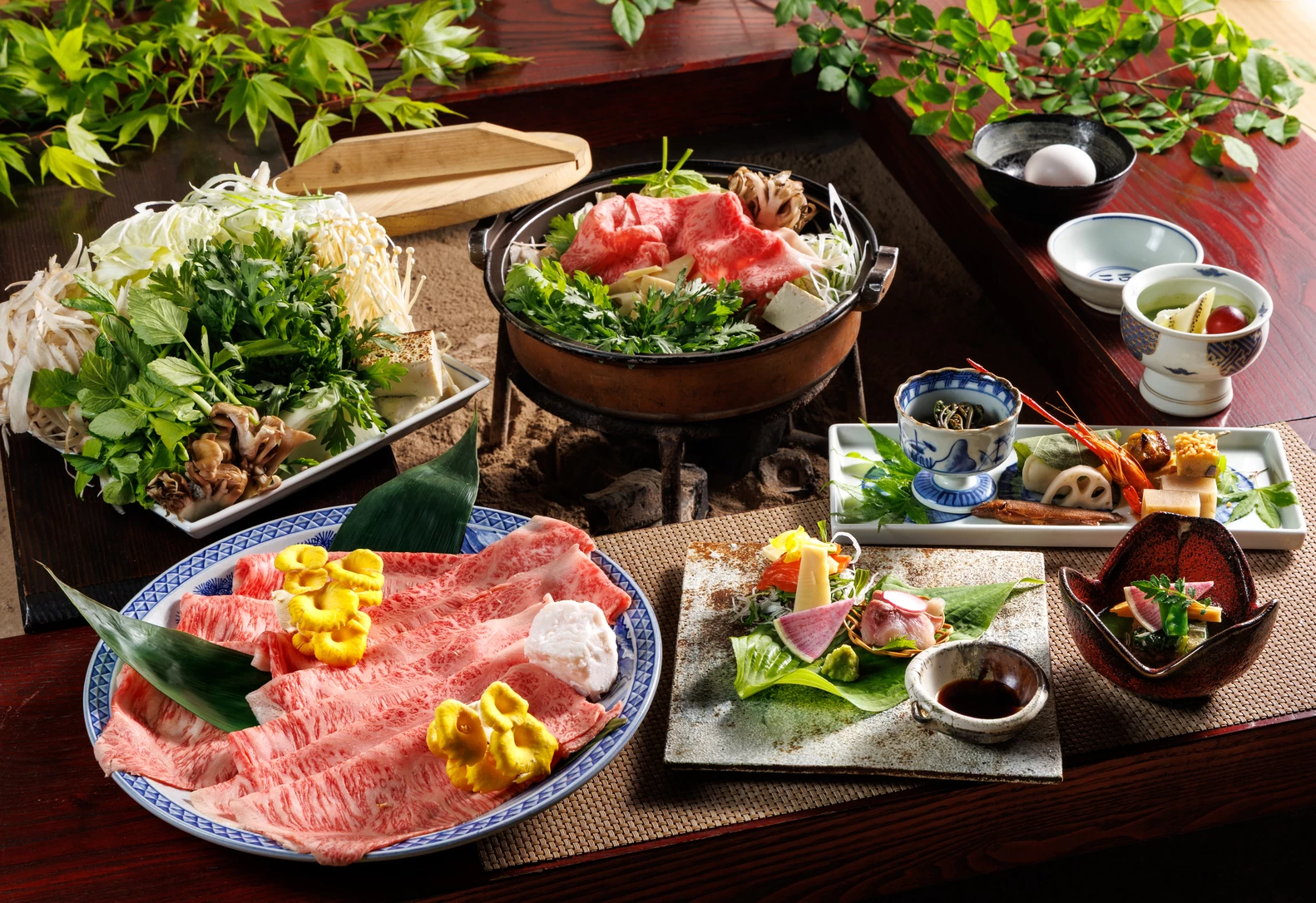 湯元長座