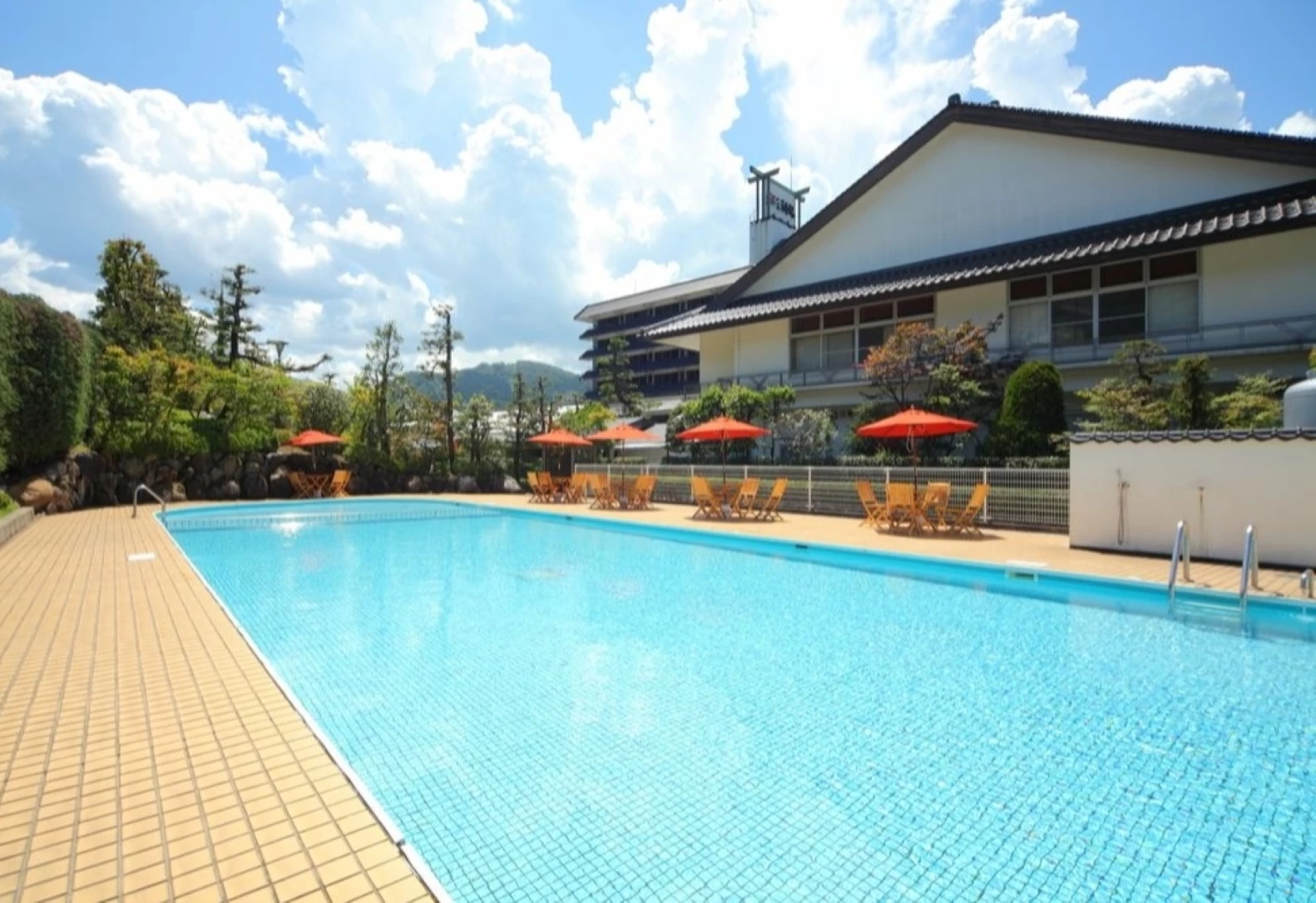三朝温泉 三朝館