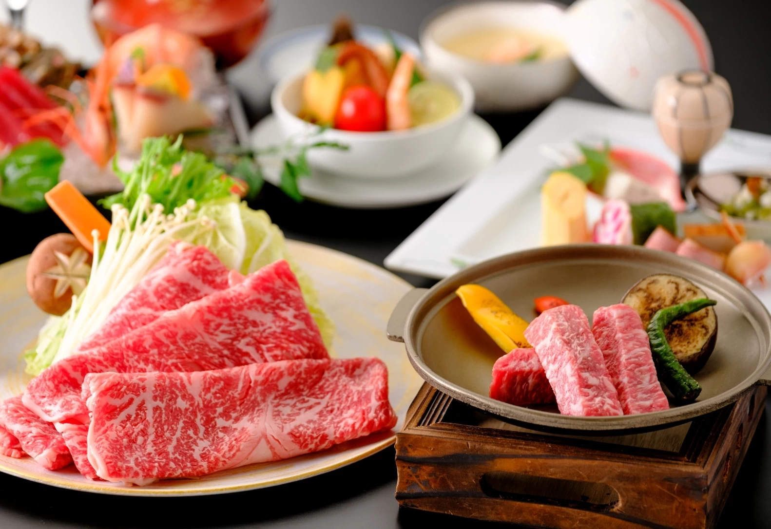 三朝温泉 三朝館